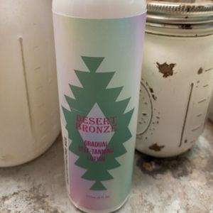 Desert bronze Sunless Tanner